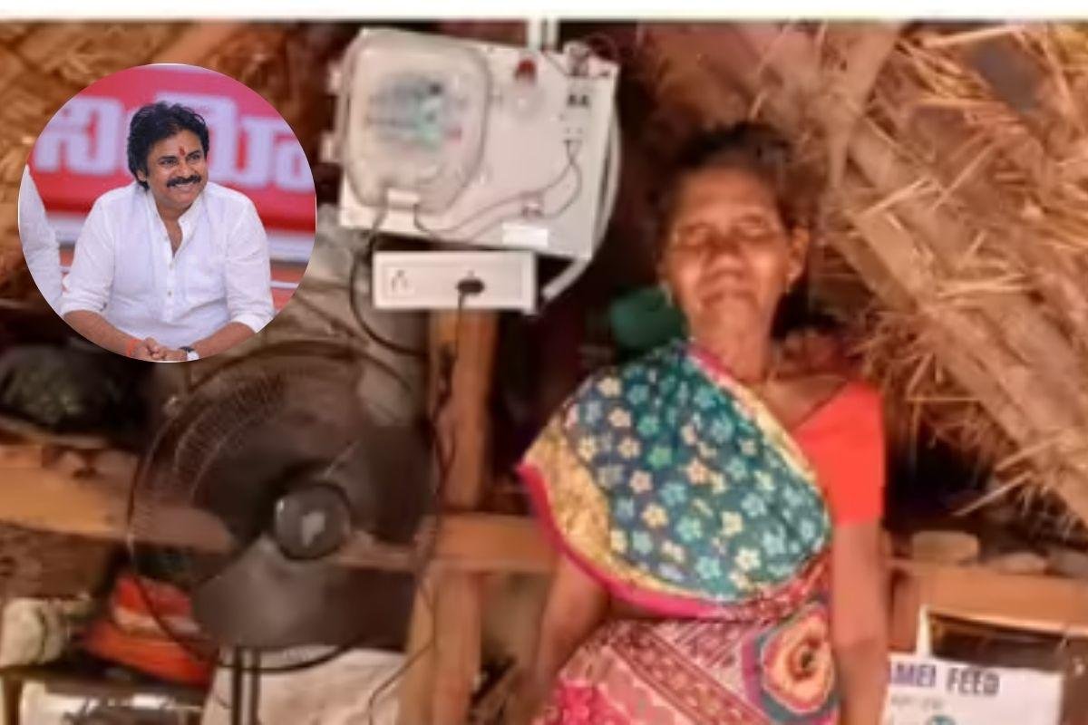 Pawan Kalyan: ఆ చీకటి గ్రామానికి పవన్ కళ్యాణ్ తెచ్చిన వెలుగుల పున్నమి